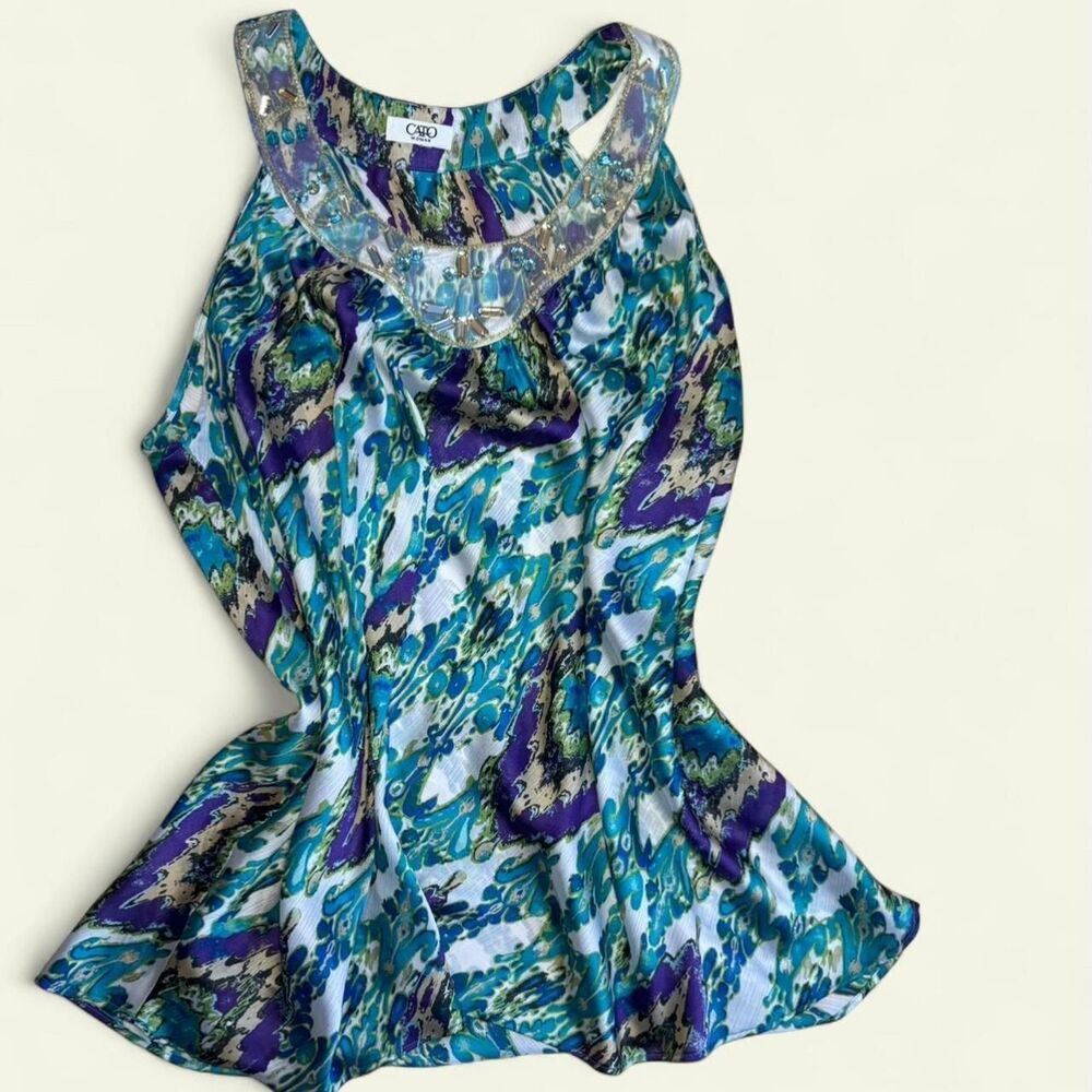 Cato Women's multi Blouse